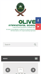 Mobile Screenshot of oliveinternationalschool.org